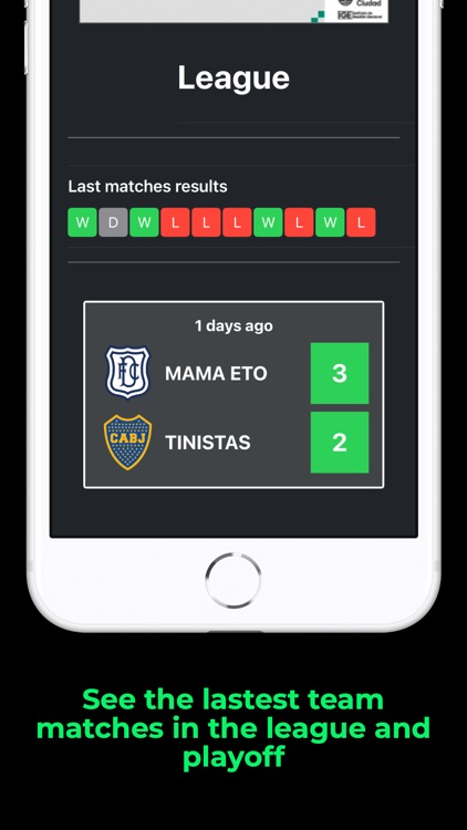 Pro Clubs Stats screenshot-5