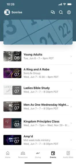 Game screenshot Sonrise Church Skagit hack