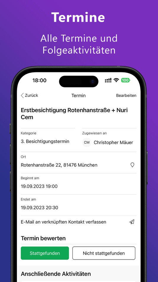 #6. Propstack (iOS) By: Propstack GmbH