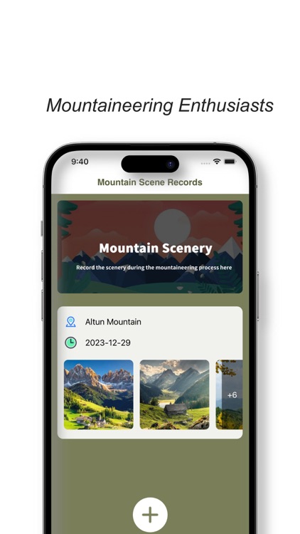 Mountaineering Enthusiasts screenshot-3