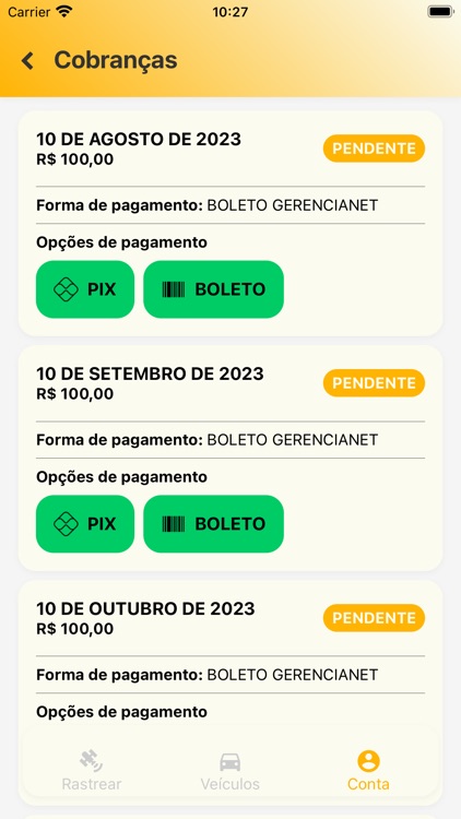 WV Rastreamento screenshot-5