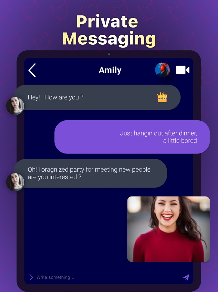 Whiplr - Kinkd BDSM Chat