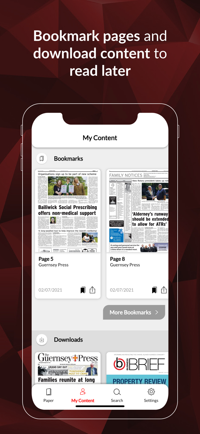 Guernsey Press and Star