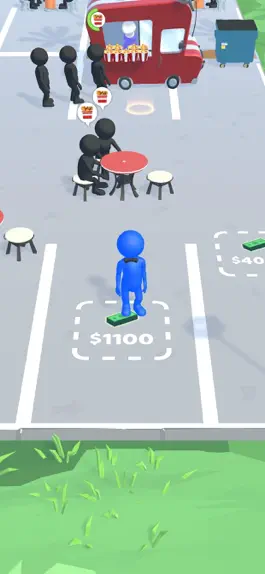 Game screenshot Food Truck Idle - 3D apk