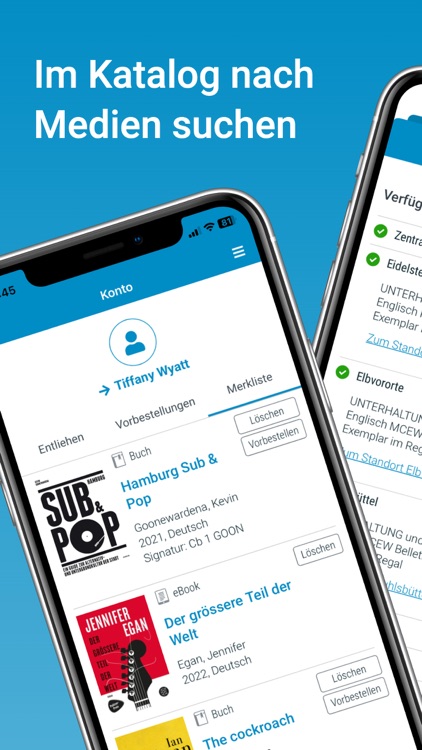 Bücherhallen Hamburg