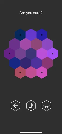 Game screenshot Hexagon of Hue hack