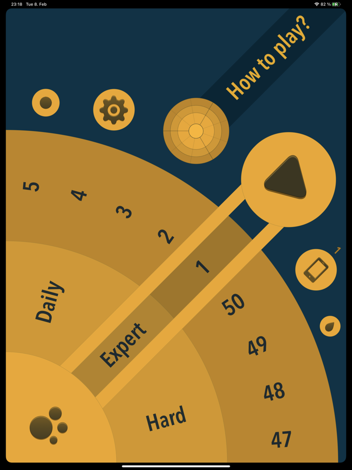 Roundoku - The Better Sudoku