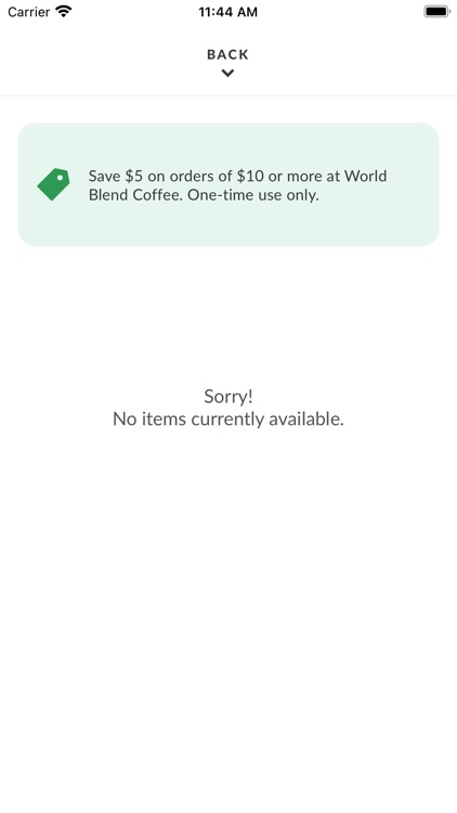 World Blend Coffee