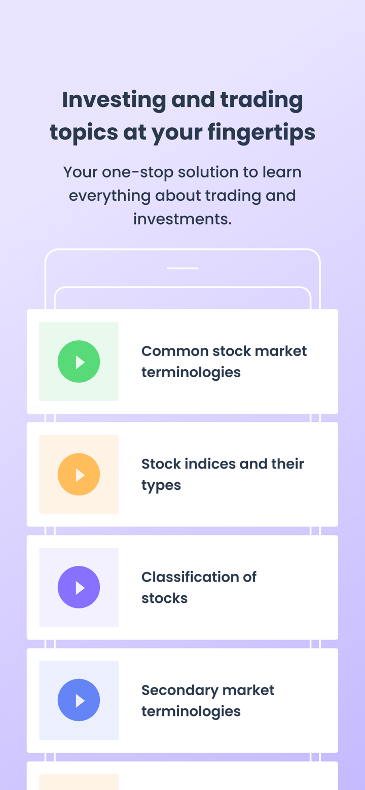 School of Stocks screenshot 4