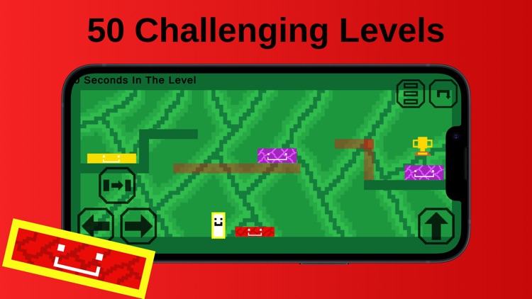 Platform Control: Puzzle Game