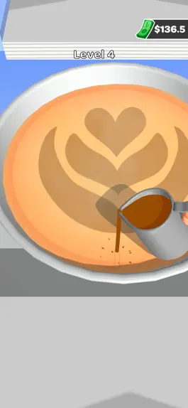 Game screenshot Coffee Run 3D! mod apk