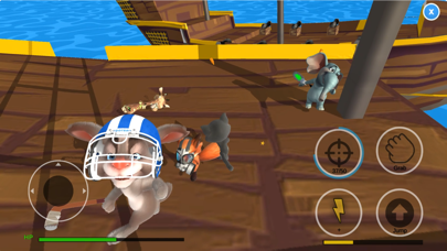 Animals Party Screenshot