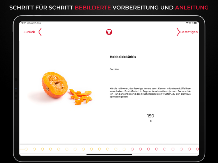 Cuciniale App - Cooking Genius