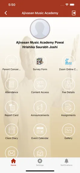 Game screenshot Ajivasan Music Academy apk