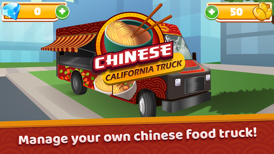 Chinese California Food Truck - 1.0.19 - (iOS)