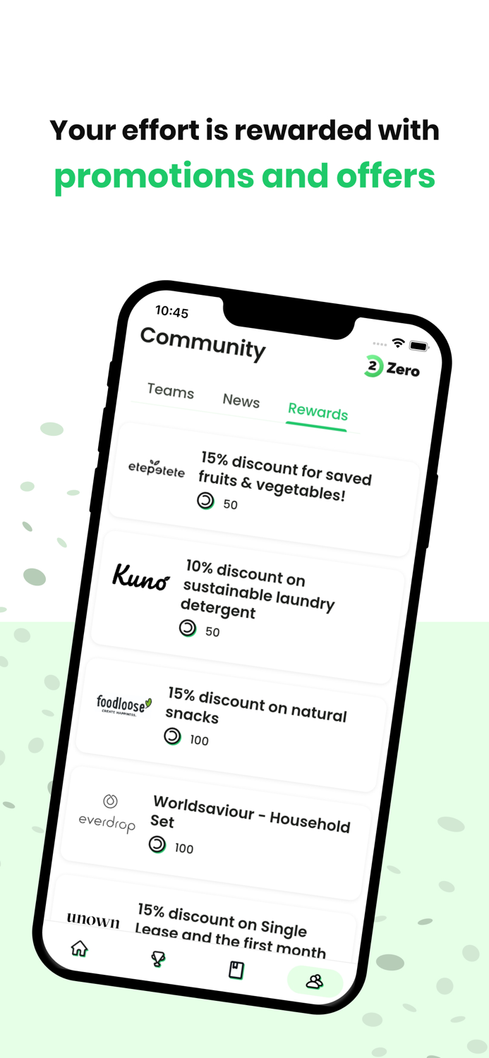 2zero - The CO2 calculator