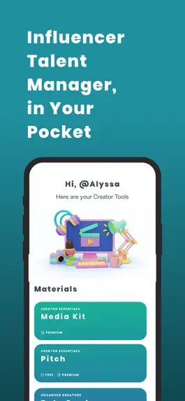 Game screenshot Vimma - for Content Creators mod apk