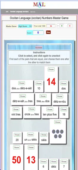 Game screenshot Occitan M(A)L hack