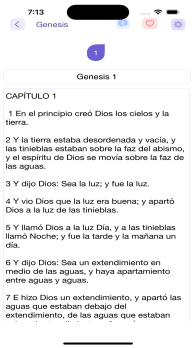 Biblia Oso RV1602 Screenshot