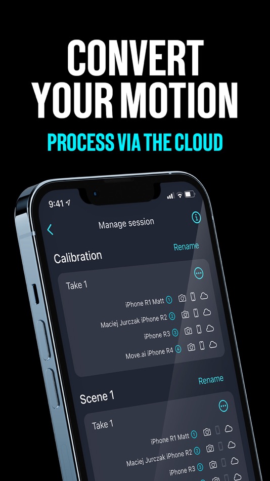 #3. Move Multi-Cam (iOS) By: Move.AI