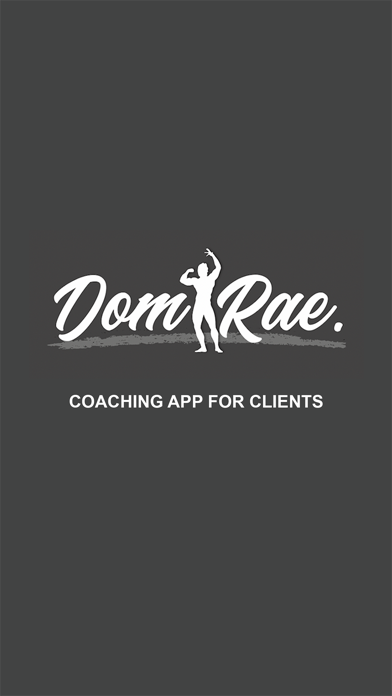 Dom Rae - The Coach - App Screenshot