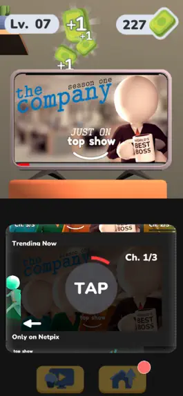 Game screenshot Binge Watching apk