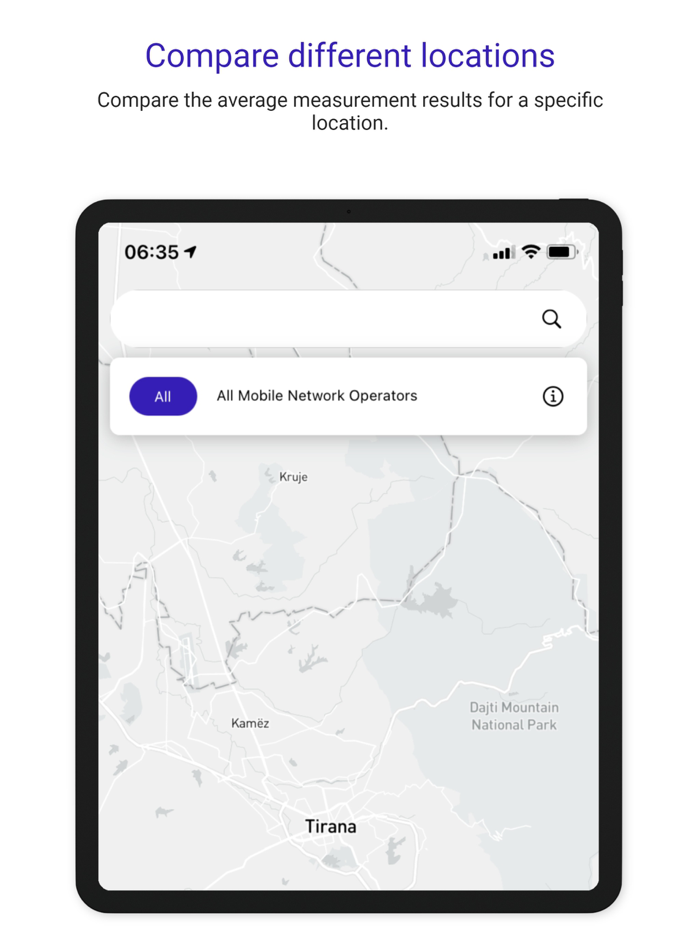 AKEP Nettest 5G and WiFi