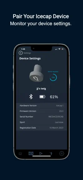 Game screenshot Icecap Sports Club apk