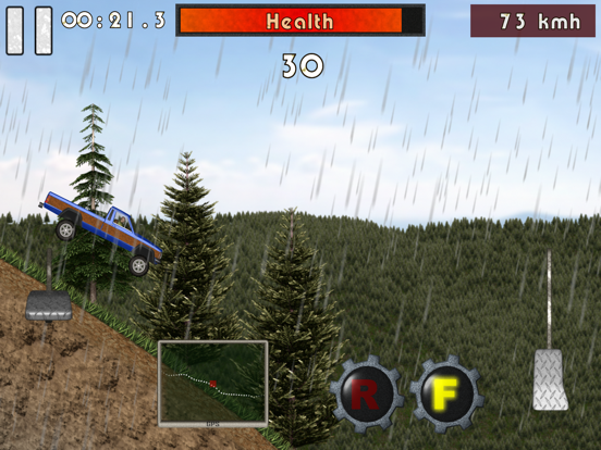 Screenshot #5 pour Alpine Crawler Ultimate Ascent