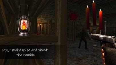 Evil vs Witcher - Scary Game Screenshot