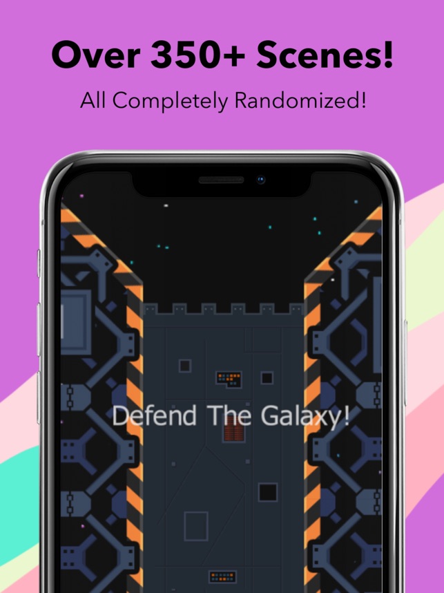 ‎Galaxy Warzone
