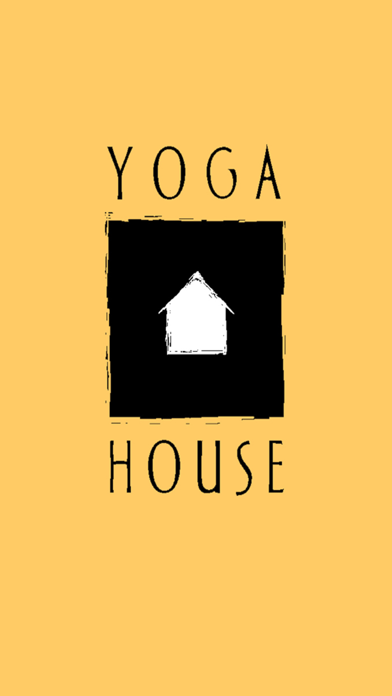 Yoga House Screenshot