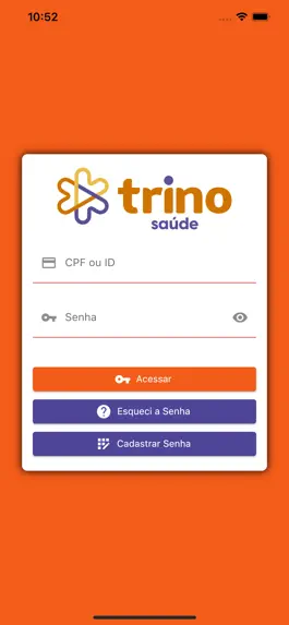 Game screenshot Trino Saúde mod apk