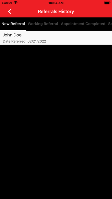 NGG Roofing Screenshot