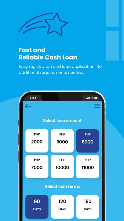 BCash: Online Microloan screenshot-4