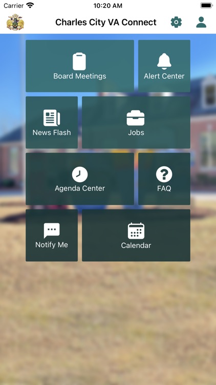 Charles City VA Connect screenshot-8