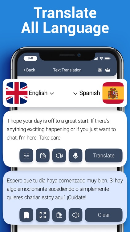 Translate : Chat Translator screenshot-5