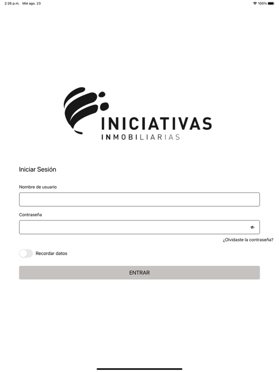 Screenshot #4 pour INICIATIVAS INFO
