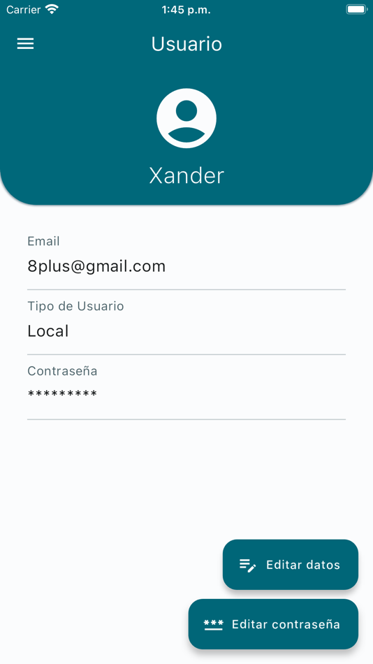 #8. Click Asistencias (iOS) 由: Grupo Inndex
