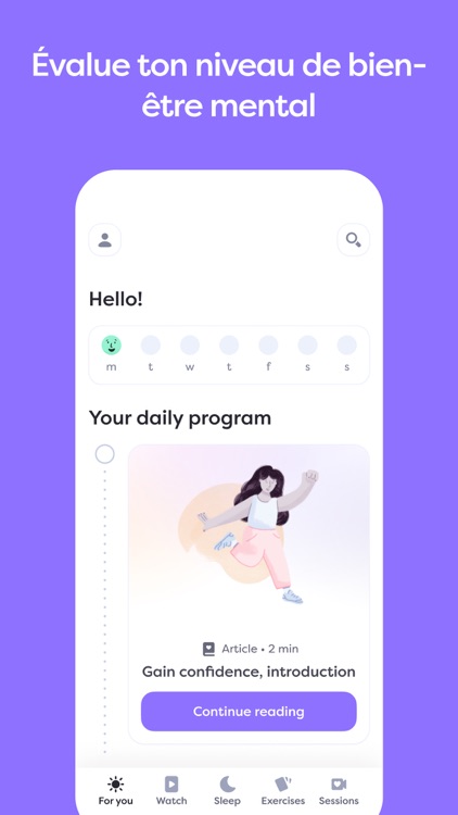 Alan Mind Daily Journal