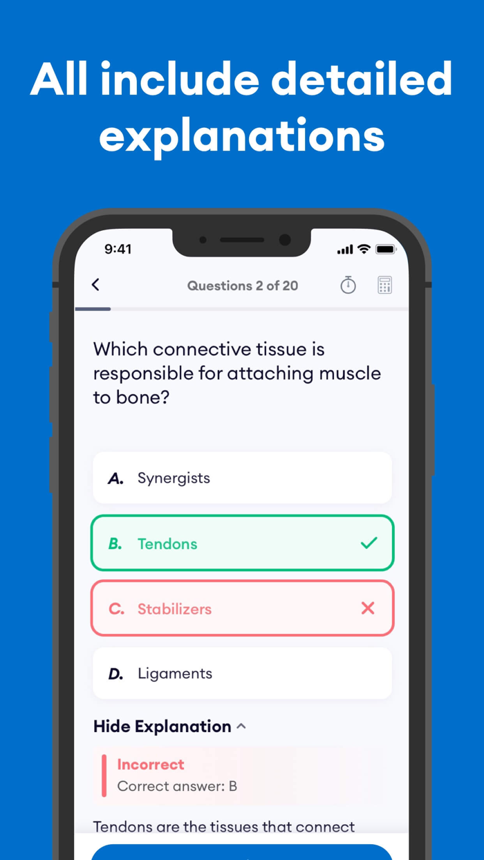 ACSM CPT Fitness Prep