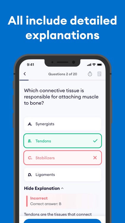 ACSM CPT Fitness Prep