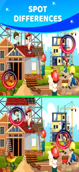 Game screenshot Детектив Различий mod apk