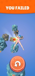 Deep Diver 3D screenshot #5 for iPhone