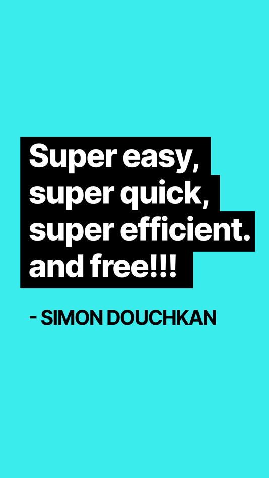 #7. Freebie Estimate Maker App (iOS) 由: Erik Hudak
