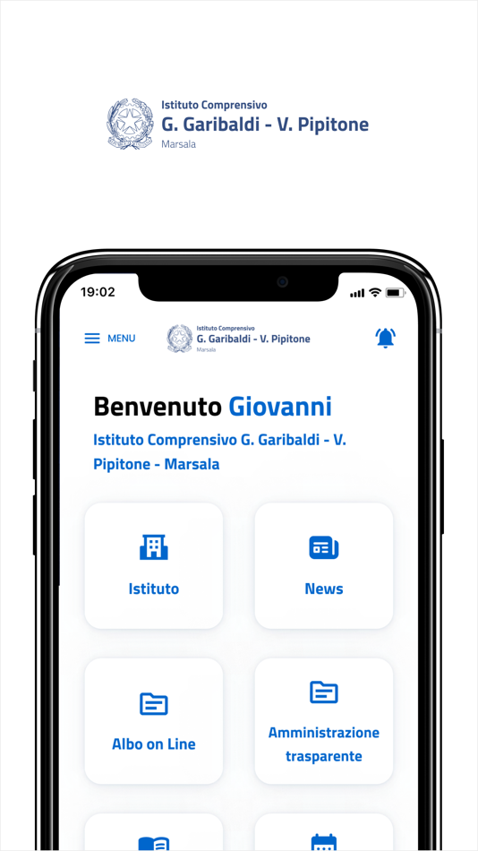 #1. IC Garibaldi Pipitone (iOS) 由: 3D Solution srl