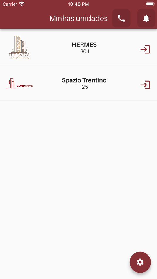 #3. Priorize Condomínios (iOS) 由: Everton Quadros