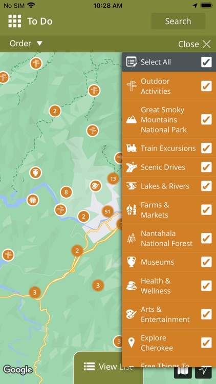 Bryson City screenshot-4