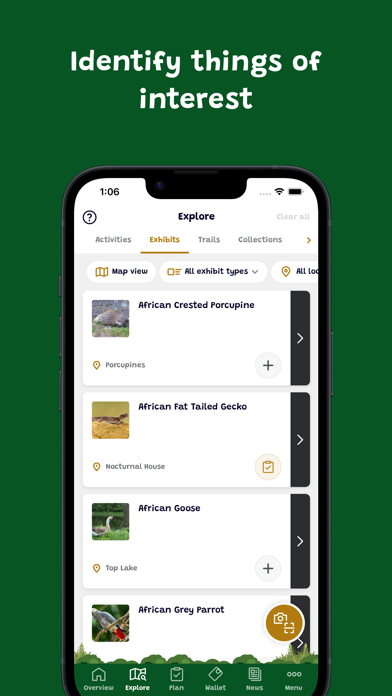 Wingham Wildlife Park Screenshot