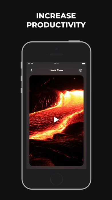 White Noise: Calm & Relax Screenshot